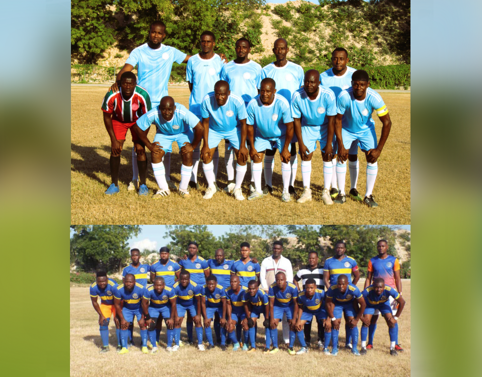 AGD et Conatel en finale !